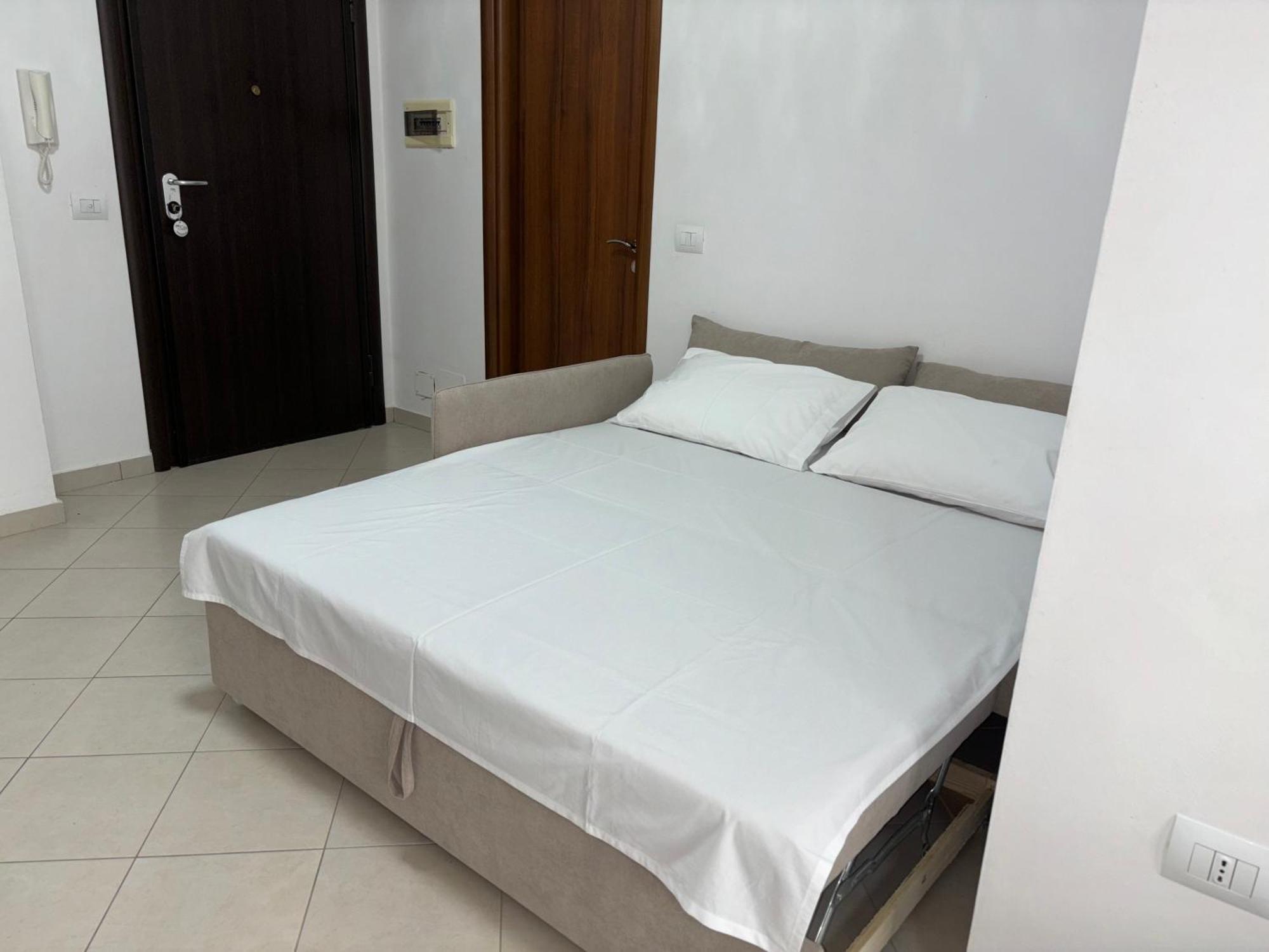 Apartment Tisa *