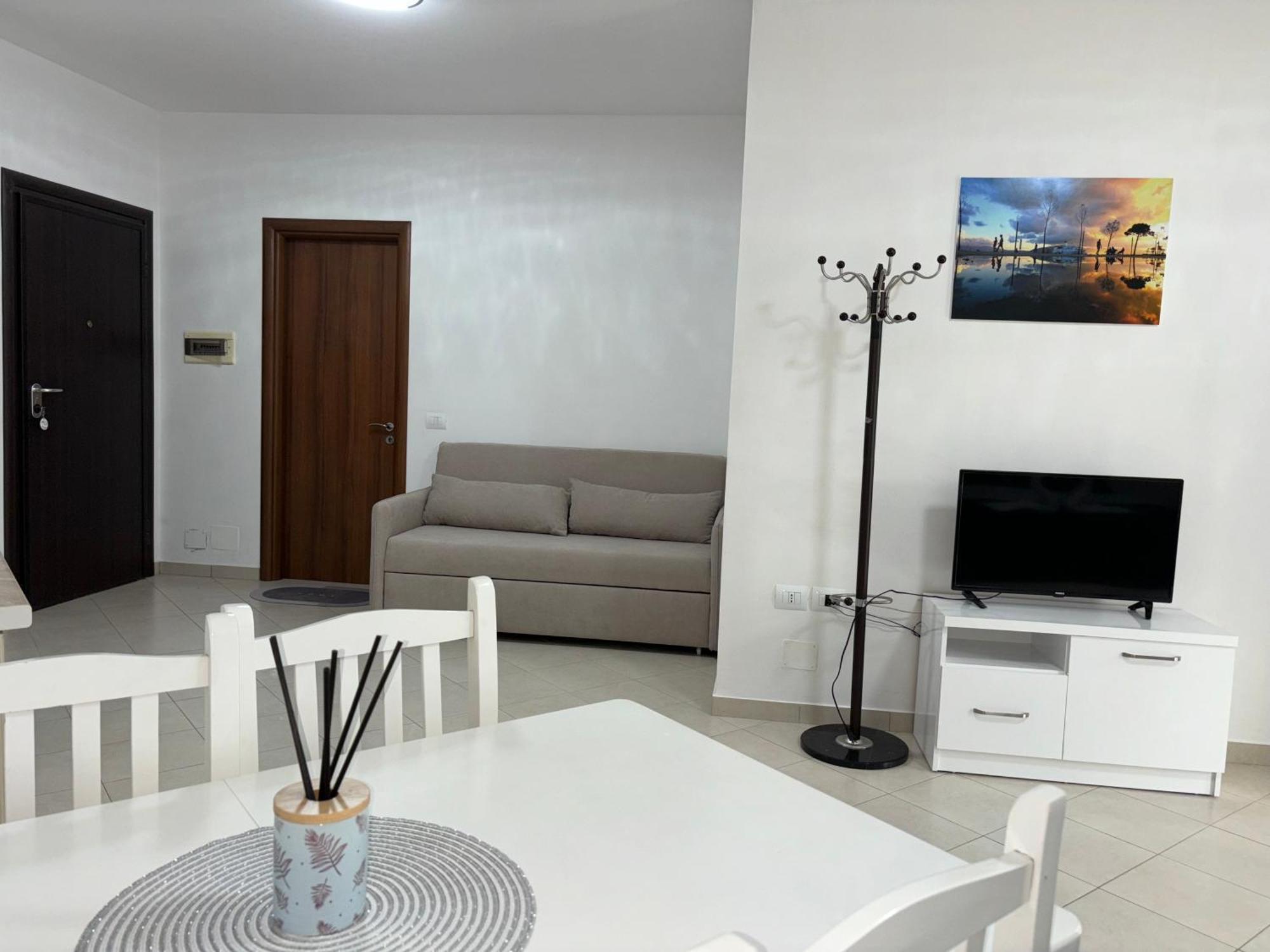 Apartment Tisa Vlore