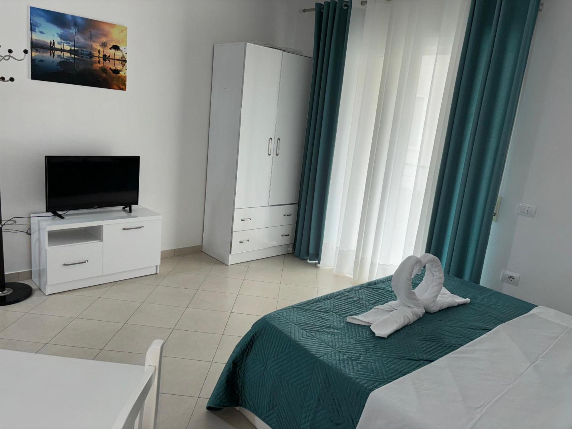 Tisa Apartment